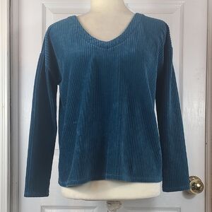 J. Jill Corduroy Pullover